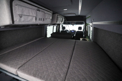 Mercedes-Benz Sprinter Gebrauchtwagen