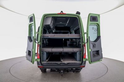 Mercedes-Benz Sprinter Gebrauchtwagen