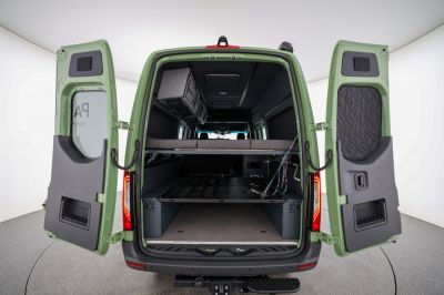 Mercedes-Benz Sprinter Gebrauchtwagen