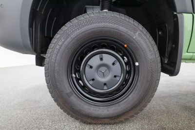 Mercedes-Benz Sprinter Gebrauchtwagen Mercedes-Benz Sprinter Gebrauchtwagen