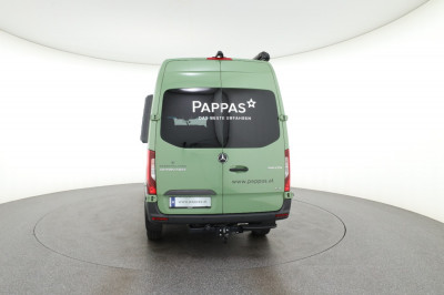 Mercedes-Benz Sprinter Gebrauchtwagen