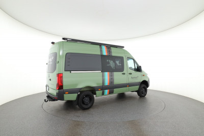 Mercedes-Benz Sprinter Gebrauchtwagen