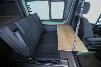 Mercedes-Benz Sprinter Gebrauchtwagen