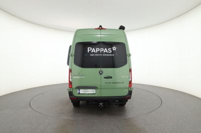 Mercedes-Benz Sprinter Gebrauchtwagen