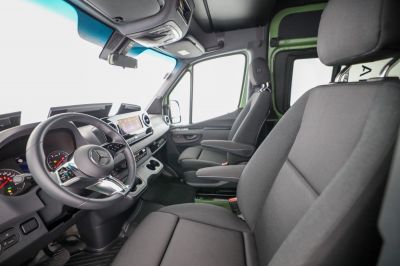 Mercedes-Benz Sprinter Gebrauchtwagen