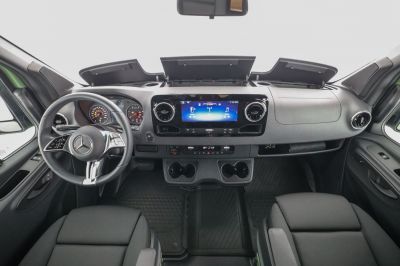 Mercedes-Benz Sprinter Gebrauchtwagen Mercedes-Benz Sprinter Gebrauchtwagen