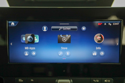 Mercedes-Benz Sprinter Gebrauchtwagen