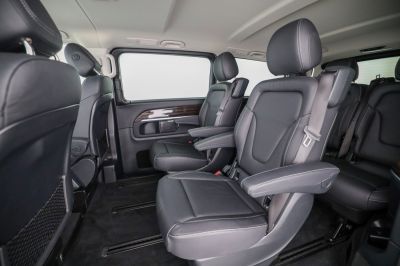 Mercedes-Benz V-Klasse Gebrauchtwagen Mercedes-Benz V-Klasse Gebrauchtwagen