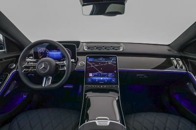 Mercedes-Benz S-Klasse Gebrauchtwagen
