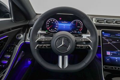 Mercedes-Benz S-Klasse Gebrauchtwagen