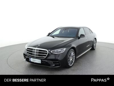 Mercedes-Benz S-Klasse Gebrauchtwagen Mercedes-Benz S-Klasse Gebrauchtwagen