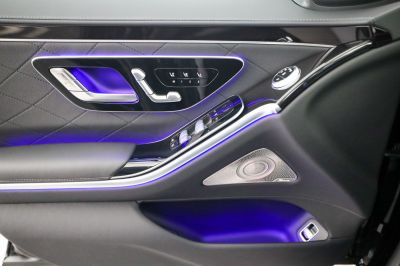 Mercedes-Benz S-Klasse Gebrauchtwagen