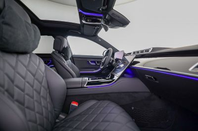 Mercedes-Benz S-Klasse Gebrauchtwagen