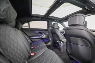 Mercedes-Benz S-Klasse Gebrauchtwagen