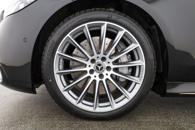 Mercedes-Benz S-Klasse Gebrauchtwagen