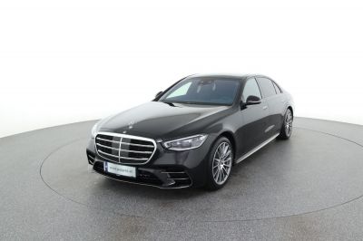 Mercedes-Benz S-Klasse Gebrauchtwagen