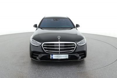 Mercedes-Benz S-Klasse Gebrauchtwagen