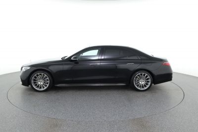 Mercedes-Benz S-Klasse Gebrauchtwagen