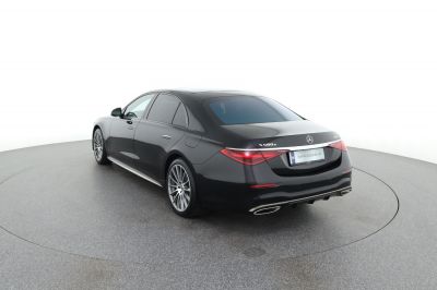 Mercedes-Benz S-Klasse Gebrauchtwagen