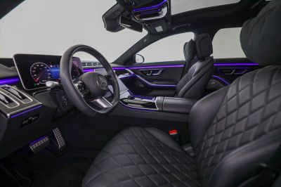 Mercedes-Benz S-Klasse Gebrauchtwagen