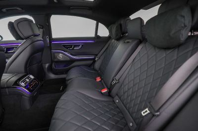 Mercedes-Benz S-Klasse Gebrauchtwagen