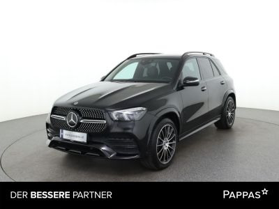 Mercedes-Benz GLE Gebrauchtwagen