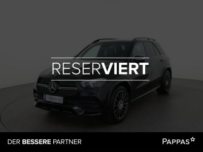 Mercedes-Benz GLE Gebrauchtwagen