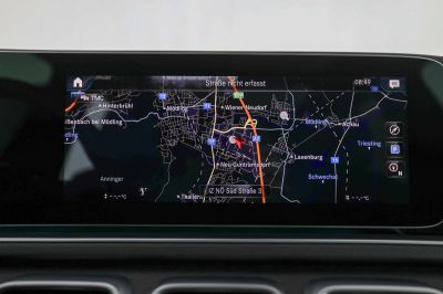 Mercedes-Benz GLE Gebrauchtwagen