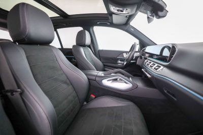 Mercedes-Benz GLE Gebrauchtwagen Mercedes-Benz GLE Gebrauchtwagen