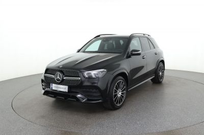 Mercedes-Benz GLE Gebrauchtwagen Mercedes-Benz GLE Gebrauchtwagen