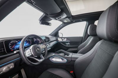 Mercedes-Benz GLE Gebrauchtwagen