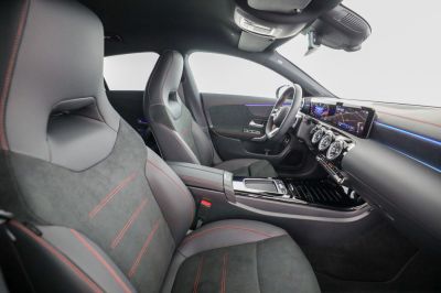 Mercedes-Benz CLA Gebrauchtwagen