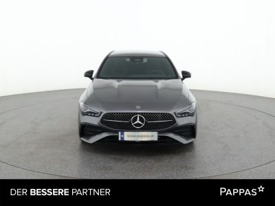 Mercedes-Benz CLA Gebrauchtwagen
