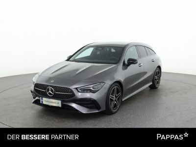 Mercedes-Benz CLA Gebrauchtwagen