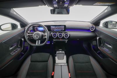 Mercedes-Benz CLA Gebrauchtwagen