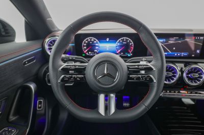 Mercedes-Benz CLA Gebrauchtwagen