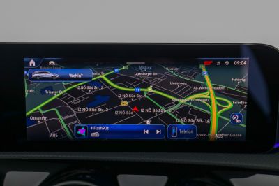 Mercedes-Benz CLA Gebrauchtwagen