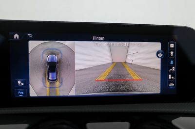 Mercedes-Benz CLA Gebrauchtwagen