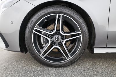 Mercedes-Benz CLA Gebrauchtwagen
