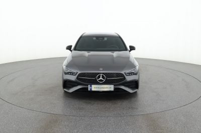 Mercedes-Benz CLA Gebrauchtwagen