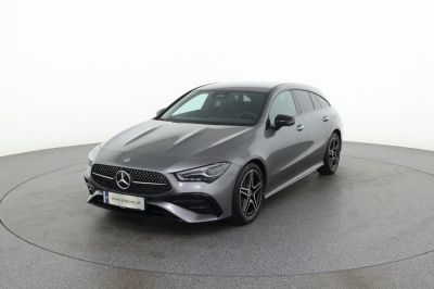 Mercedes-Benz CLA Gebrauchtwagen