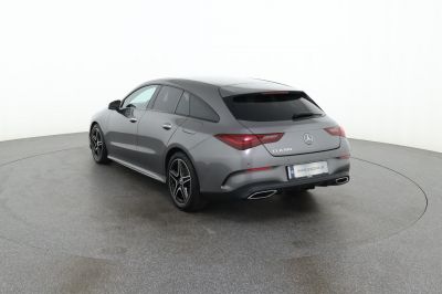 Mercedes-Benz CLA Gebrauchtwagen