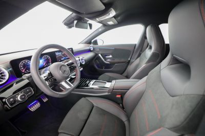 Mercedes-Benz CLA Gebrauchtwagen