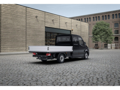 Mercedes-Benz Sprinter Gebrauchtwagen