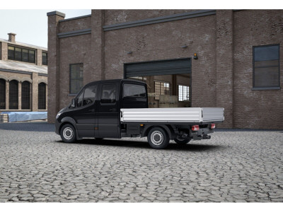 Mercedes-Benz Sprinter Gebrauchtwagen