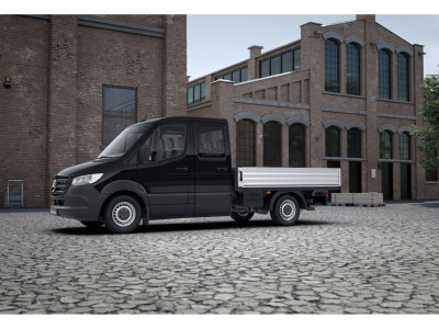 Mercedes-Benz Sprinter Gebrauchtwagen