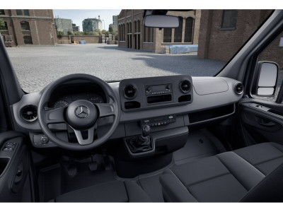 Mercedes-Benz Sprinter Gebrauchtwagen