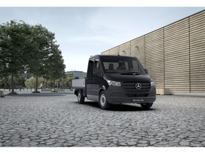 Mercedes-Benz Sprinter Gebrauchtwagen
