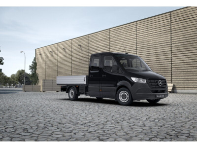 Mercedes-Benz Sprinter Gebrauchtwagen