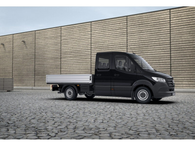 Mercedes-Benz Sprinter Gebrauchtwagen